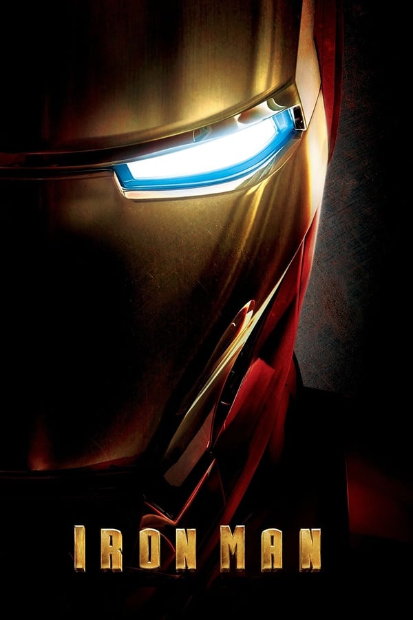 Homem de Ferro(2008)