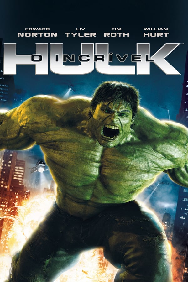 O incrivel Hulk