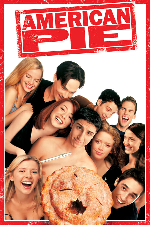American Pie - A primeira ve