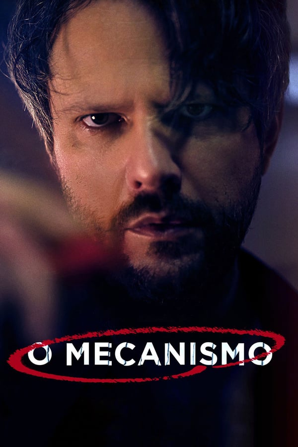O mecanismo - Temporada 01