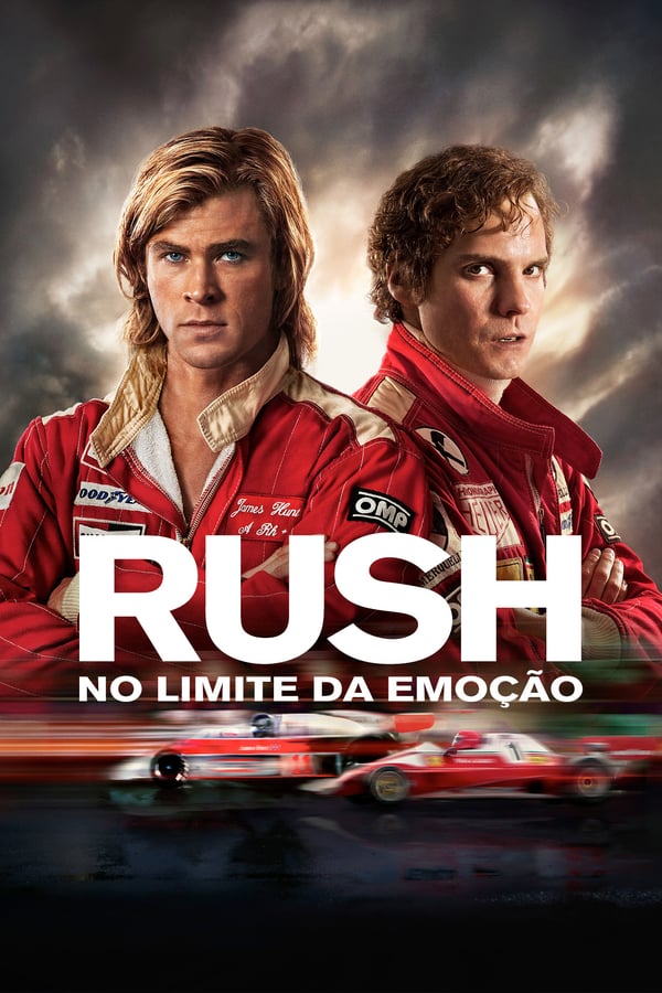 Rush No limite da emoção